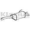 KLARIUS 210818 End Silencer